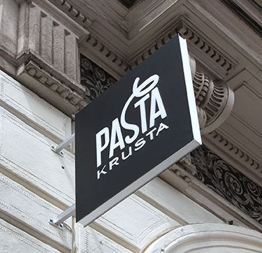 Pasta Krusta