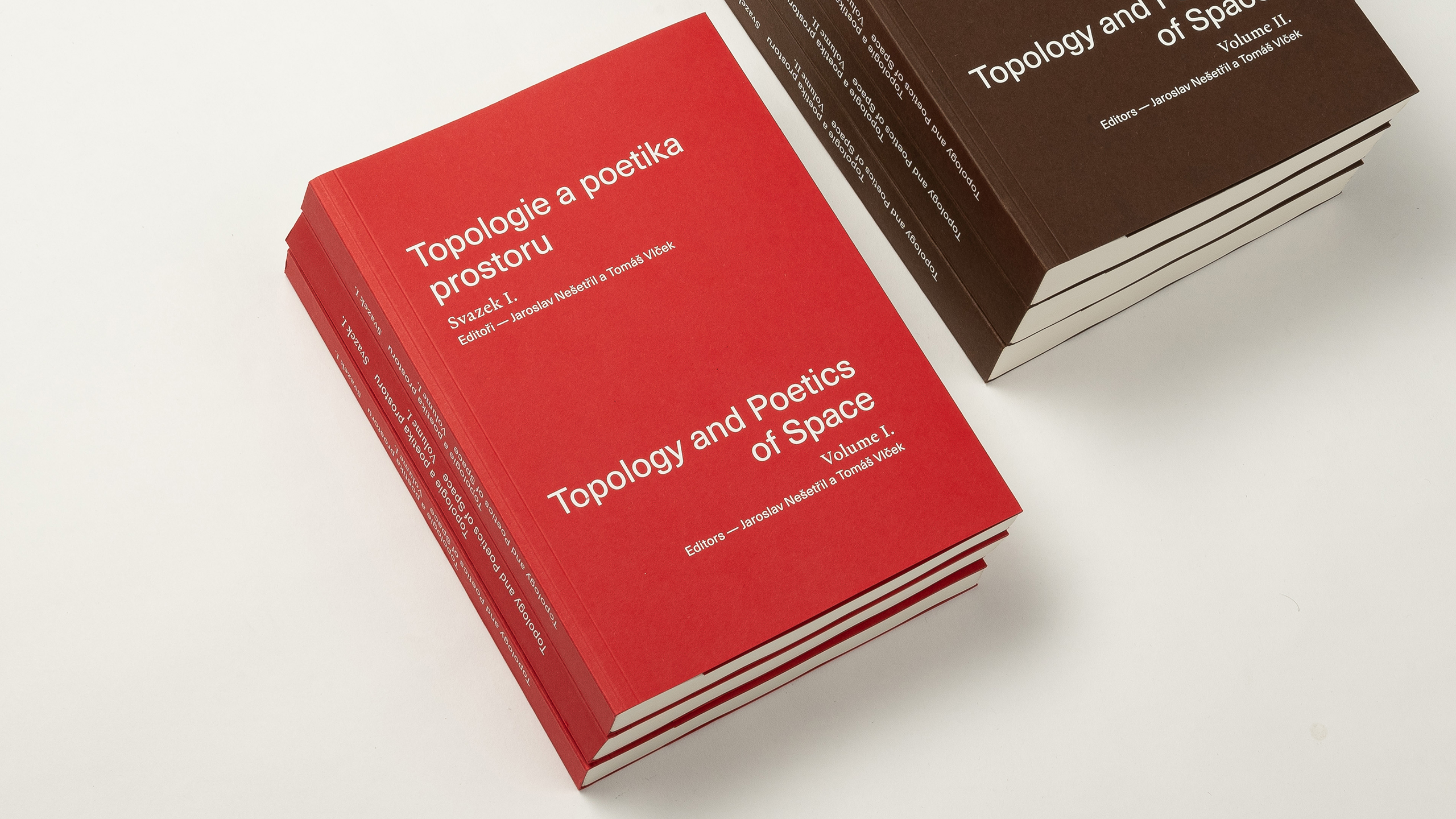 Topologie a poetika prostoru