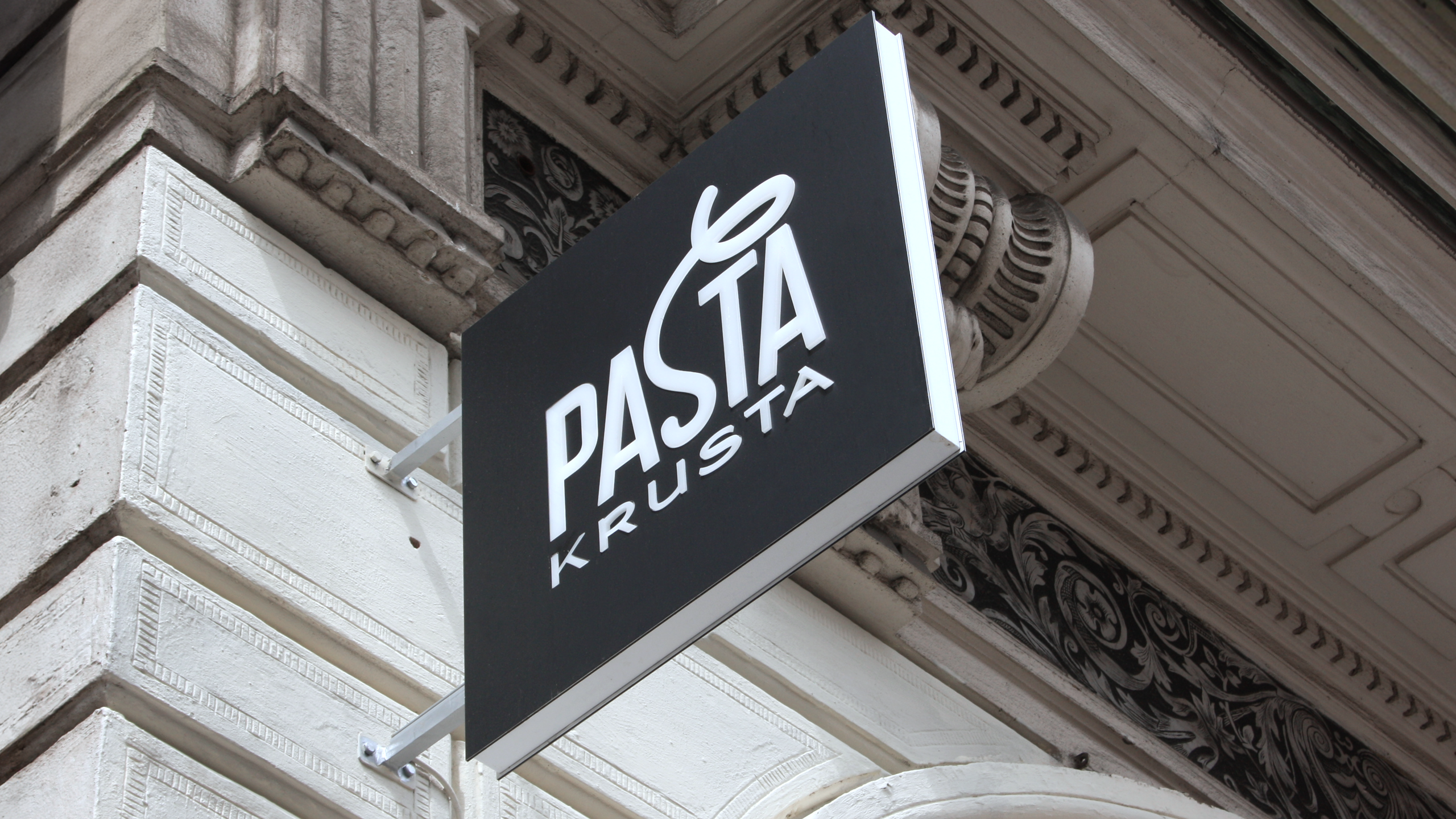 Pasta Krusta Pasta Krusta