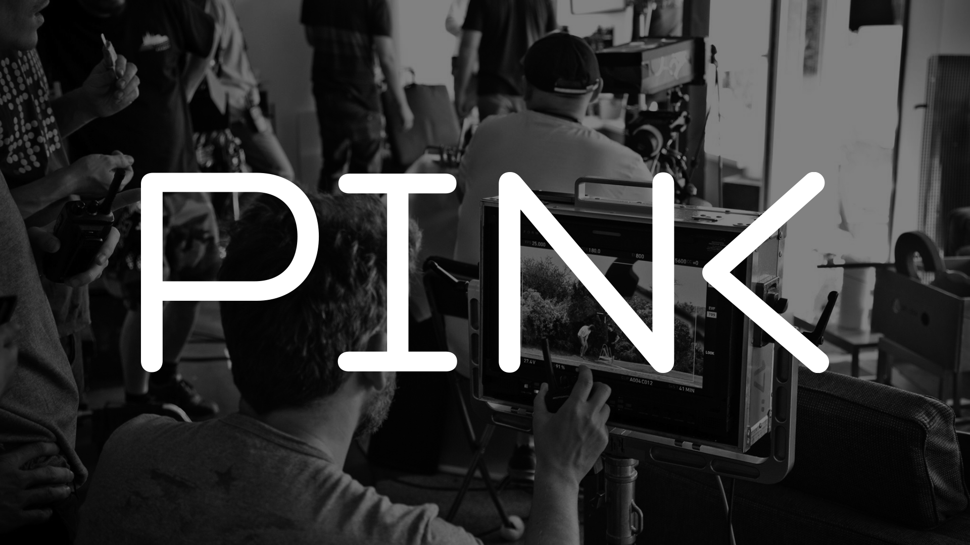 Pink