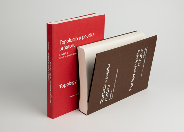 Topologie a poetika prostoru