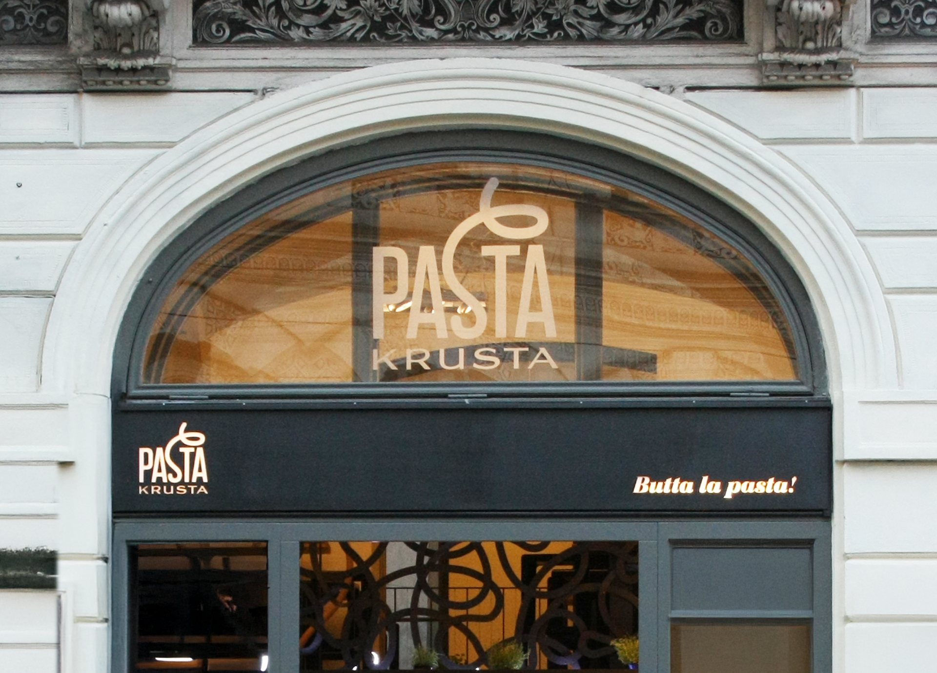 Pasta Krusta