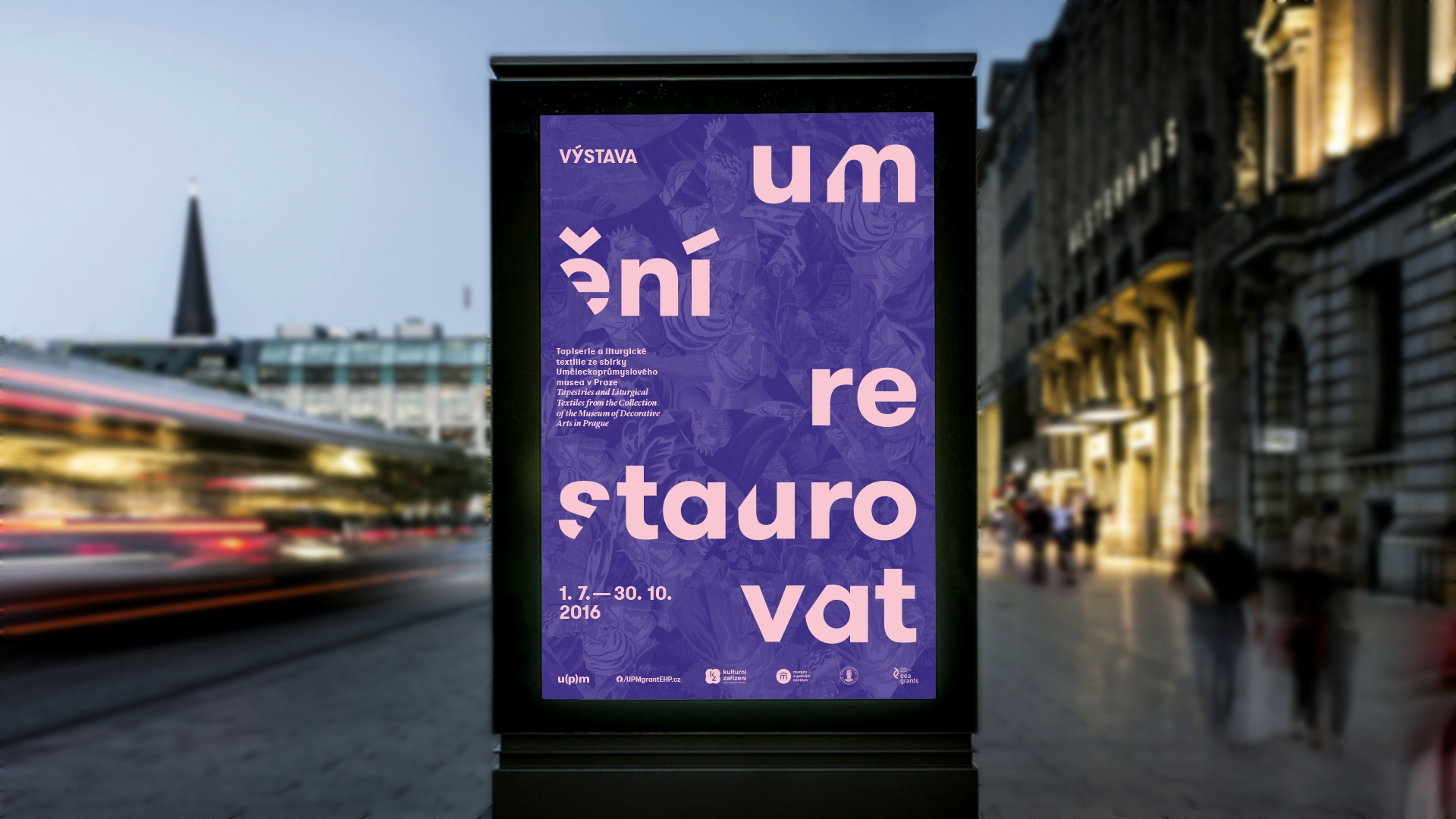 Umění restaurovat