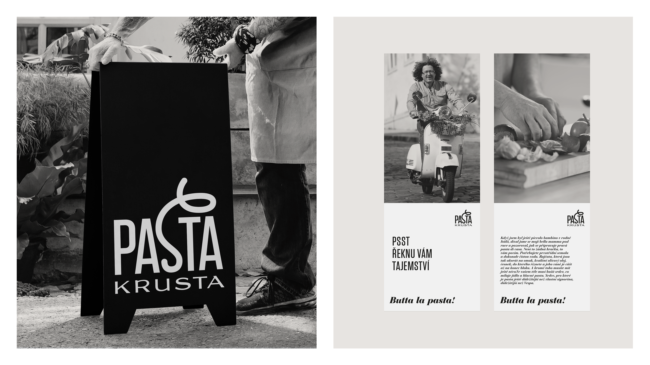 Pasta Krusta