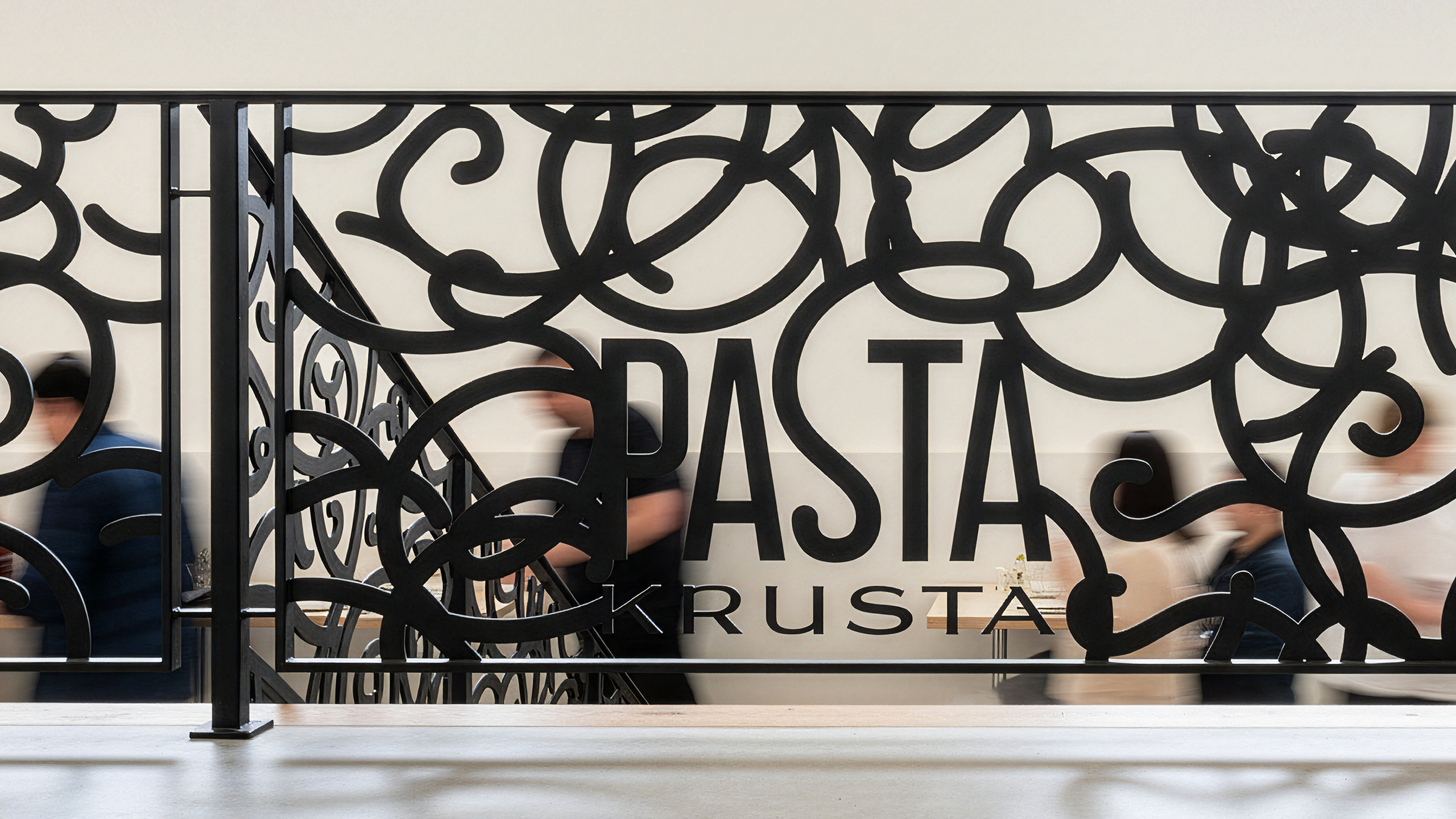Pasta Krusta