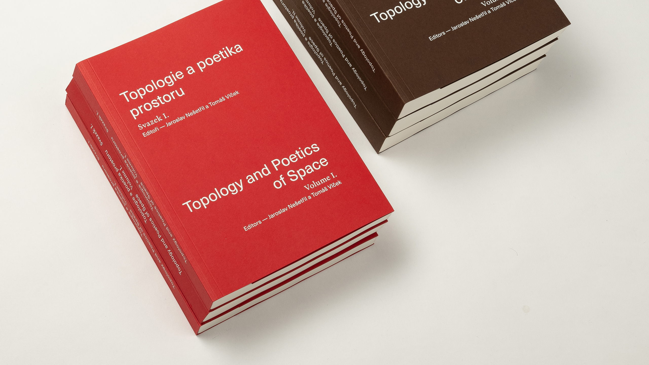 Topologie a&nbsp;poetika prostoru