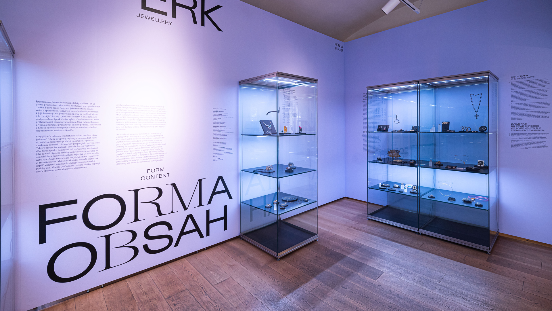 Šperk–forma–obsah